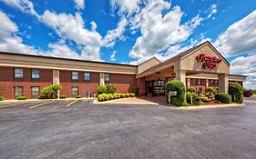 Hampton Inn Clarksville Arkansas